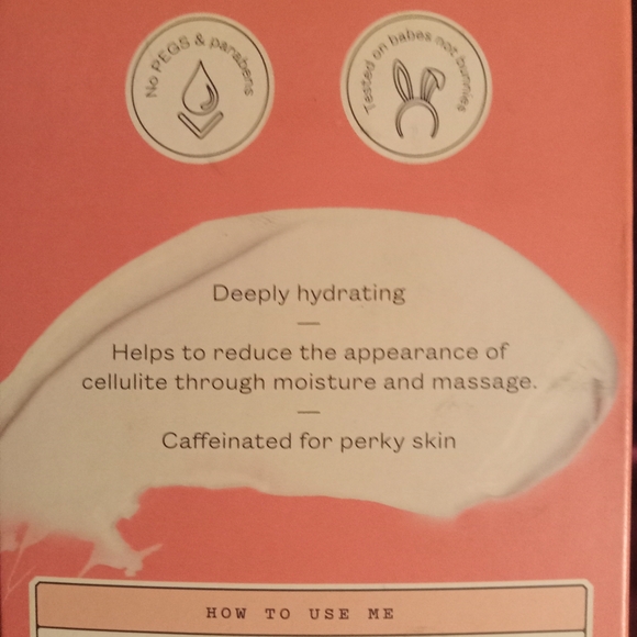 FRANK BODY PERKY SCULPTING CREAM - Picture 3 of 3